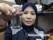 Ada najis tikus, restoran makanan Arab diarah tutup