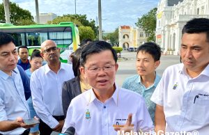 Penjawat awam tiada pencen: P.Pinang tunggu hasil kajian SSPA
