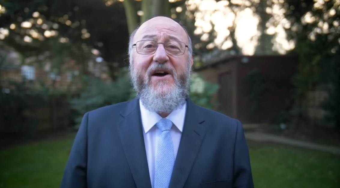 Tuduhan genosid terhadap Israel buka luka holocaust – Ketua Rabbi UK