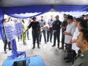 Penduduk Kota Tinggi diminta sedia berpindah jika banjir