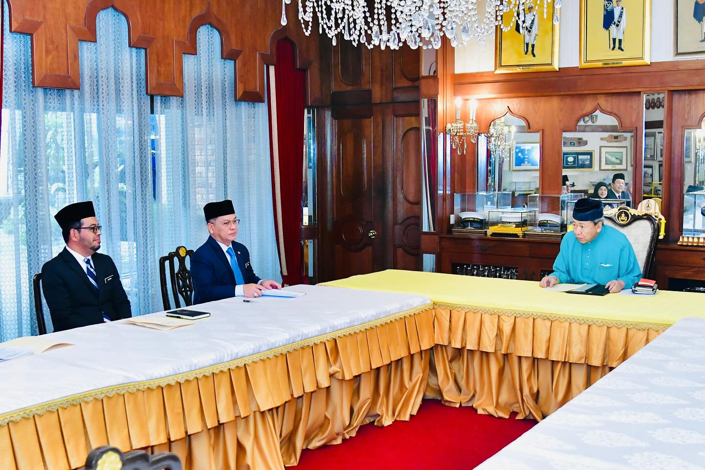 Sultan Selangor Pengerusikan Mesyuarat MKI Februari Depan