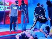 Ecuador perang habis-habisan kumpulan penjenayah