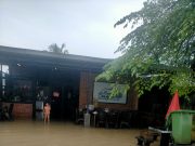 Jumlah mangsa banjir Johor turun, Pahang pula naik