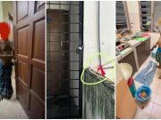 Warga asing jadi ‘Israel’ diami rumah orang lain tanpa kebenaran