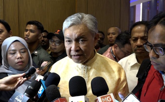 Ahmad Zahid Hamidi