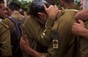 41 askar Israel cedera dalam tempoh 24 jam