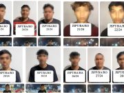 10 lelaki tunggang motosikal secara berbahaya ditahan