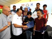 Johor sasar selesaikan lima projek sakit, terbengkalai tahun ini