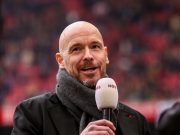 United mampu kejar empat kedudukan terbaik – Ten Hag