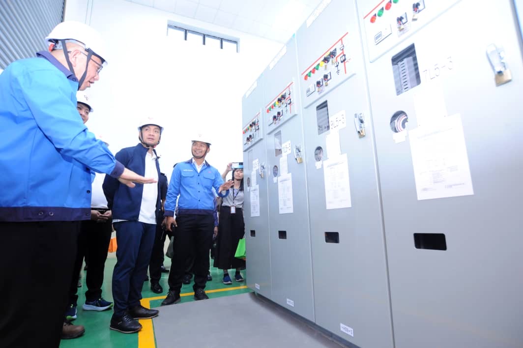 Bekalan elektrik, air Johor cukup untuk industri, pelaburan – Onn Hafiz