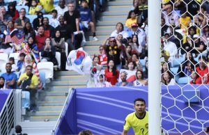 Faisal menang Jaringan Terbaik Piala Asia 2023