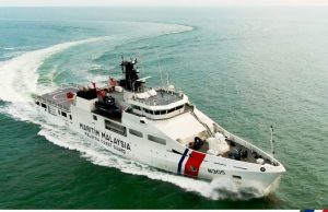 Maritim Malaysia tahan dua bot nelayan Vietnam di perairan Mukah