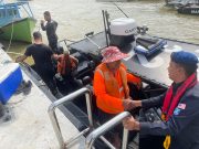 Polis Marin selamatkan tiga mangsa bot karam