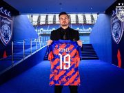 Romel Morales sah milik JDT