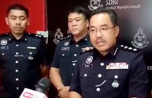 Dua lelaki ditahan berhubung kes bunuh wanita di Sibu Jaya