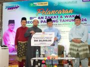Perbanyakkan zakat dan wakaf pada Syaaban ini – Hairi