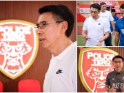 Cheng Hoe dilantik Ketua Jurulatih Police Tero FC