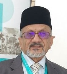 Syed Kamarulzaman dilantik Pengerusi MAIWP