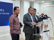 Tiga pemimpin NGO tiada rekod keganasan – Saifuddin