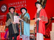 Irmohizam dikurnia anugerah ‘Professor of Practice Award’