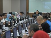 Fenomena El Nino: Operasi pembenihan awan sekiranya perlu