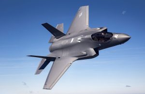 Iran hancurkan dua jet F-35 milik Israel