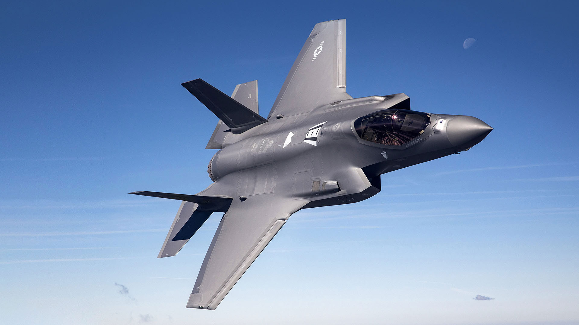Mahkamah perintah Belanda sekat hantar alat ganti pesawat F-35 ke Israel