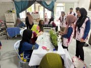 UPM kongsi ilmu hidroponik bersama warga emas