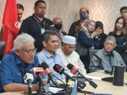 Hamzah nafi jumpa PM risik jawatan kerajaan