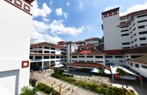 PPUKM kini dikenali sebagai Kampus Kuala Lumpur UKM