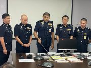 Sindiket FPX: Seorang individu bergelar Datuk Seri ditahan