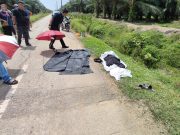 Maut selepas motosikal hilang kawalan