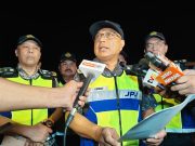 Pemandu bas persiaran ditahan, tiada lesen memandu – Lokman