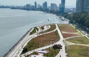 Kon Yeow nafi dakwaan Guan Eng berhubung kos Gurney Bay