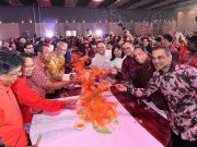 Sambutan Tahun Baharu Cina HRD Corp meriah