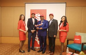 AirAsia perkukuh hubungan udara Malaysia-India