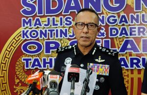 Op Selamat 21 catat penurunan 14 peratus kemalangan – JSPT