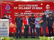 Tidak pilih bulu dalam soal rasuah – KP Johor