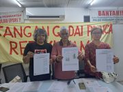 Nelayan, NGO failkan saman hentikan projek PSI