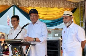 Nak jadi jurucakap orang kaya pasal apa? – PM