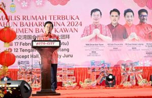 SPRWTS dipecepatkan demi rakyat Pulau Pinang dan Perak
