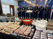 Belajar proses dadah dalam penjara, bekas banduan ditahan lagi
