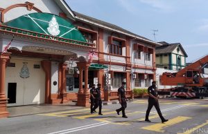 Kertas siasatan banduan merusuh diserahkan kepada DPP
