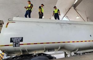 Kastam Kedah rampas 80,000 liter diesel dibawa masuk ke Thailand