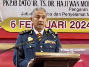 Sekolah kena periksa sistem pendawaian elektrik elak kebakaran – Bomba