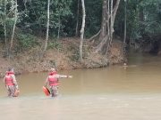 Lelaki OKU mati lemas selepas hanyut di Air Terjun Berkelah