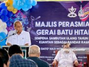 Gerai Batu Hitam tarikan terbaru di Beserah