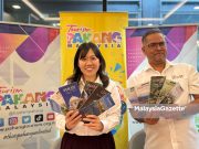 Pahang sasar kemasukan 13.5 juta pelancong tahun 2024
