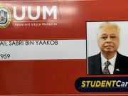 Bekas PM sambung PhD di UUM