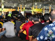 Dua lelaki Bangladesh sembunyi dalam longkang elak dicekup